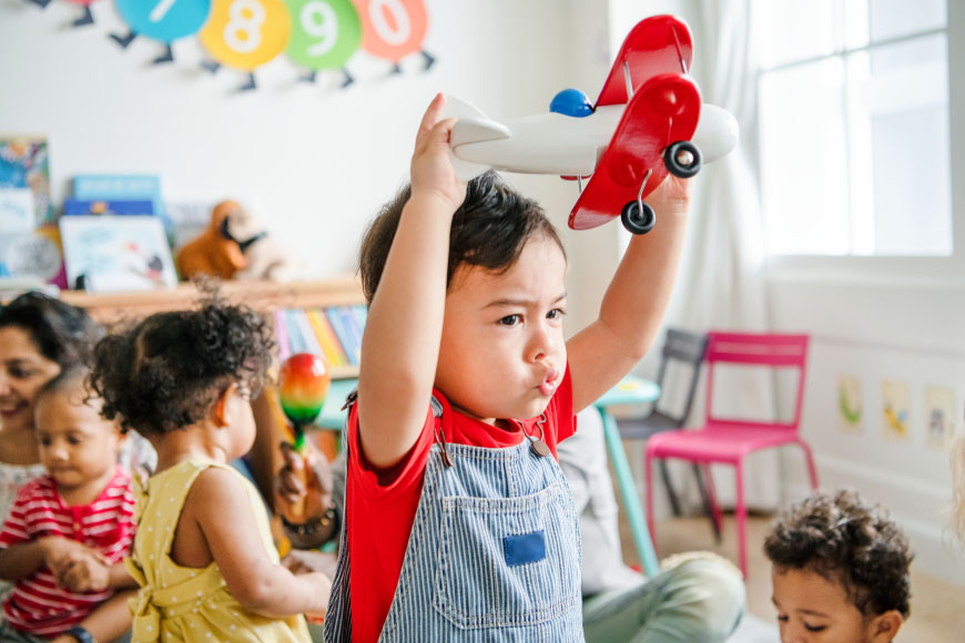 This Award-Winning British Nursery Is Offering a FREE One Week Trial This Award-Winning British Nursery Is Offering a FREE One Week Trial